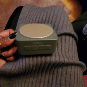 Heyday square speaker